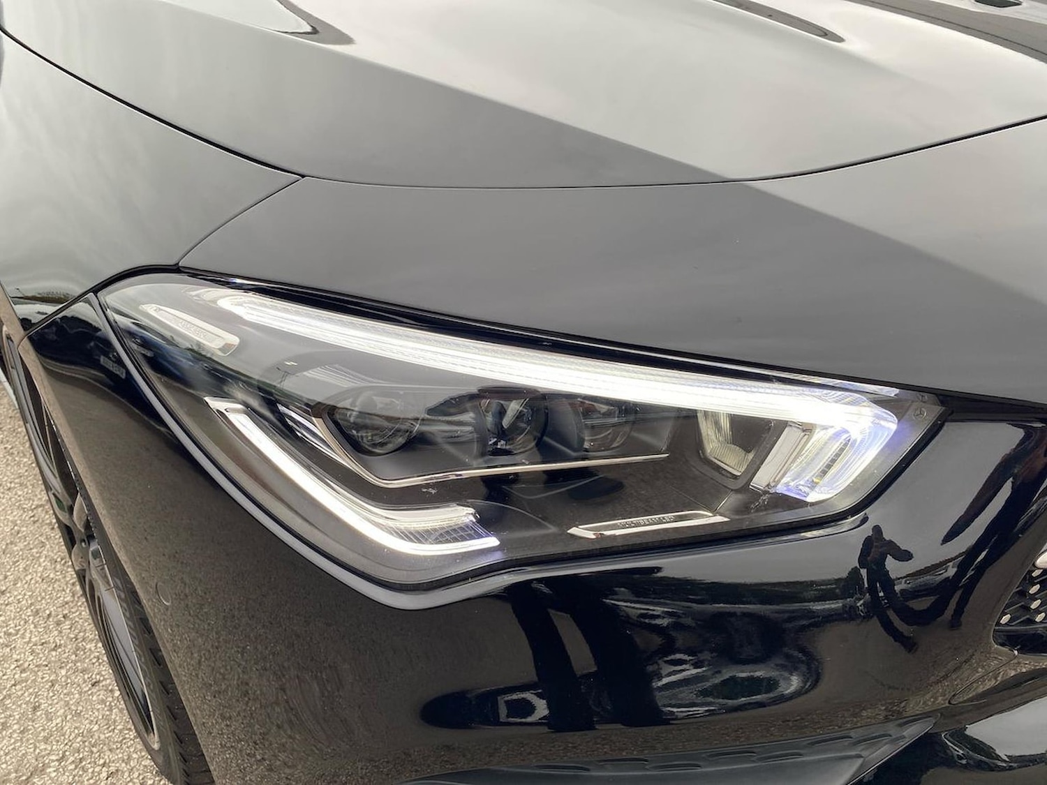 Used Mercedes-Benz CLA 2022 for sale - 76444506: Photo 34