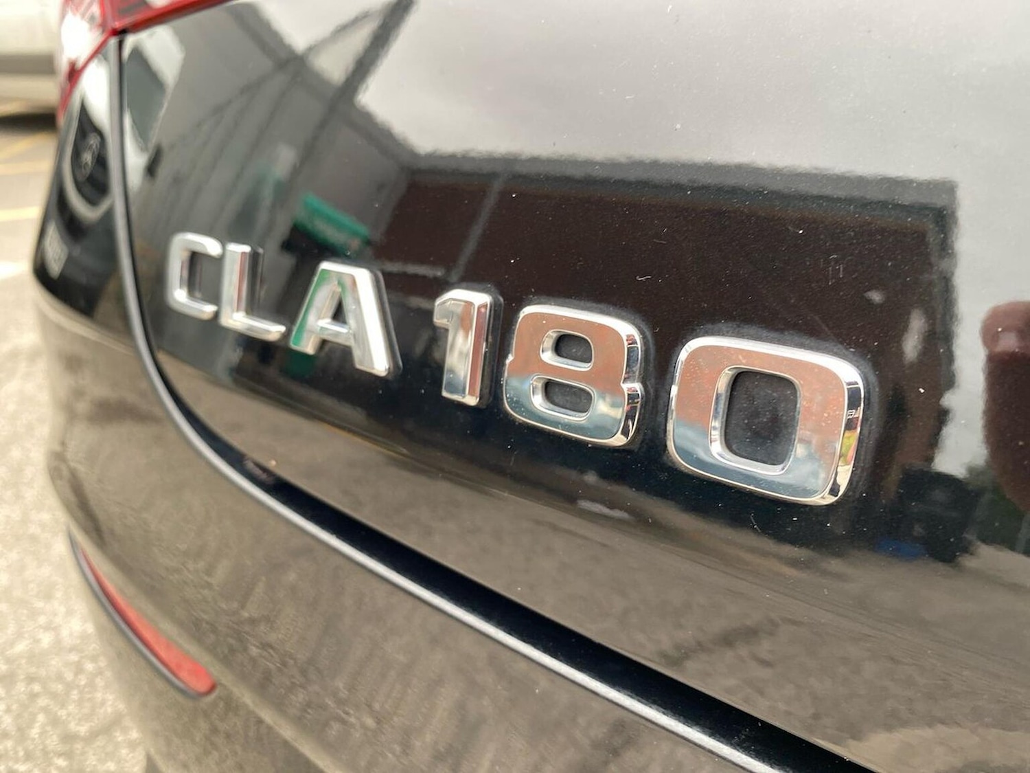 Used Mercedes-Benz CLA 2022 for sale - 76444506: Photo 35