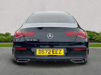 Used Mercedes-Benz CLA 2022 for sale - 76444506: Photo