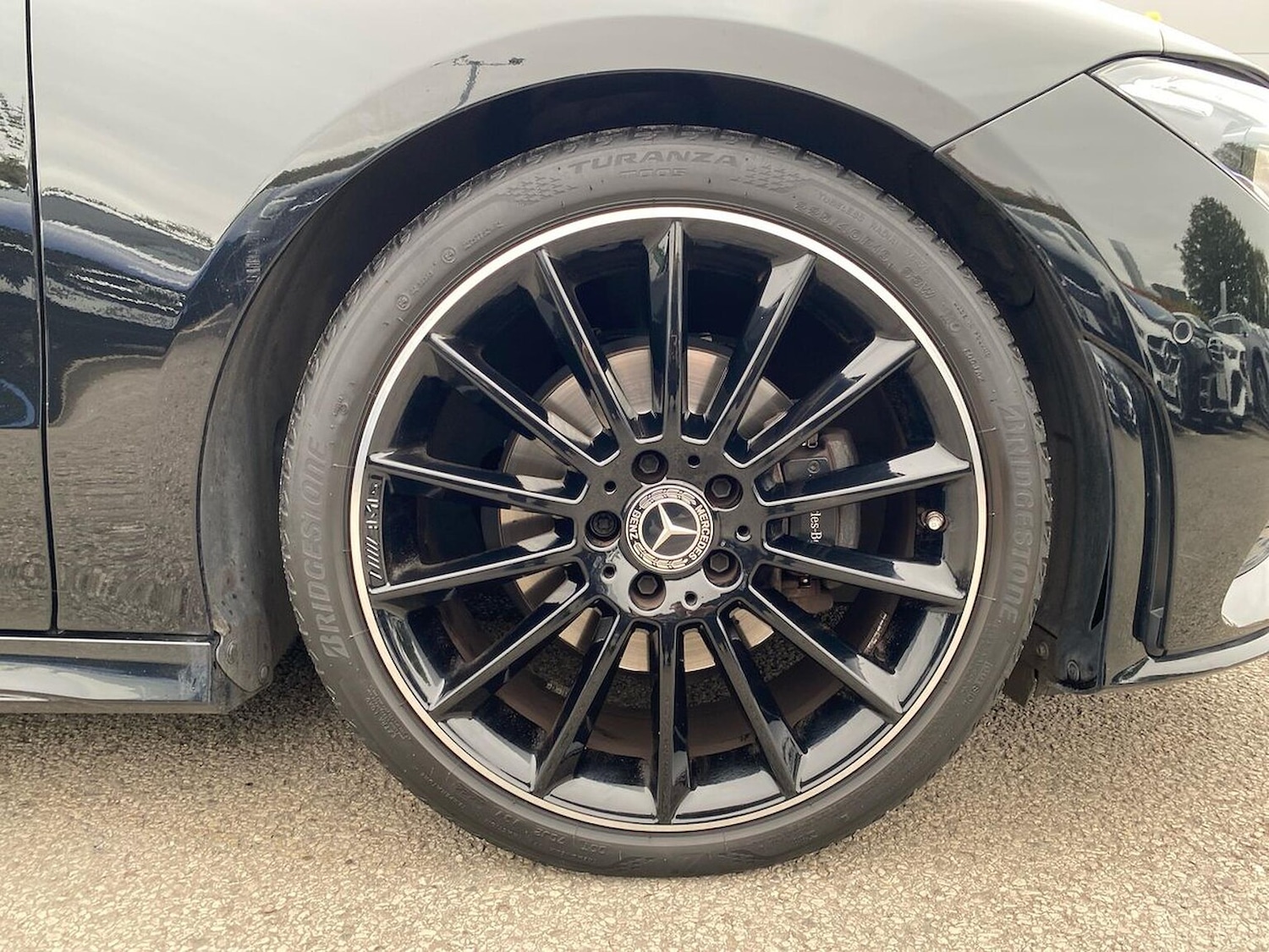 Used Mercedes-Benz CLA 2022 for sale - 76444506: Photo 6