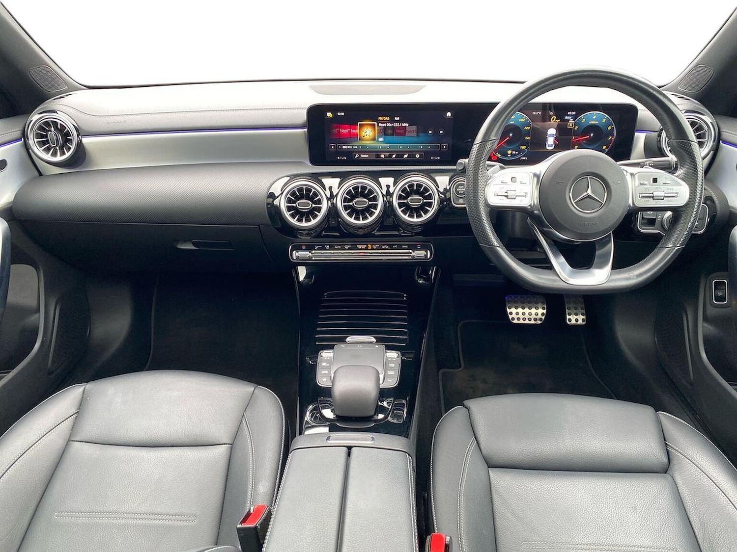 Used Mercedes-Benz CLA 2022 for sale - 76444506: Photo 8