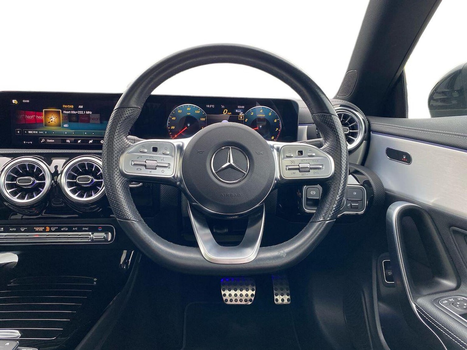 Used Mercedes-Benz CLA 2022 for sale - 76444506: Photo 9