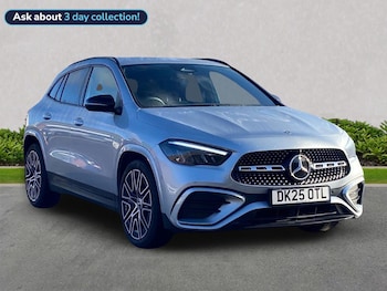 Used Mercedes-Benz GLA 2025 for sale - 77012358: Photo
