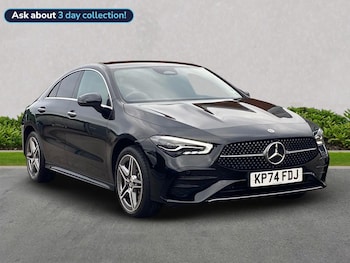 Used Mercedes-Benz CLA 2024 for sale - 76157191: Photo