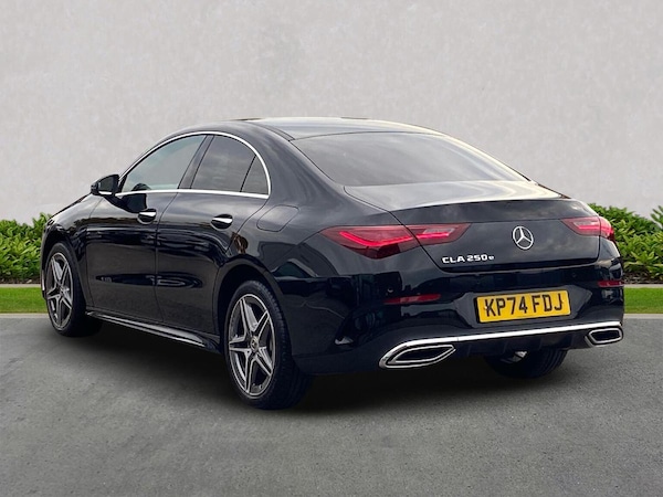 Used Mercedes-Benz CLA 2024 for sale - 76157191: Photo 2