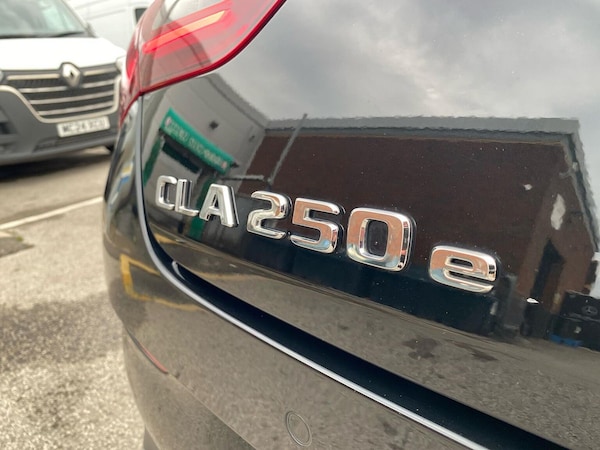 Used Mercedes-Benz CLA 2024 for sale - 76157191: Photo 35