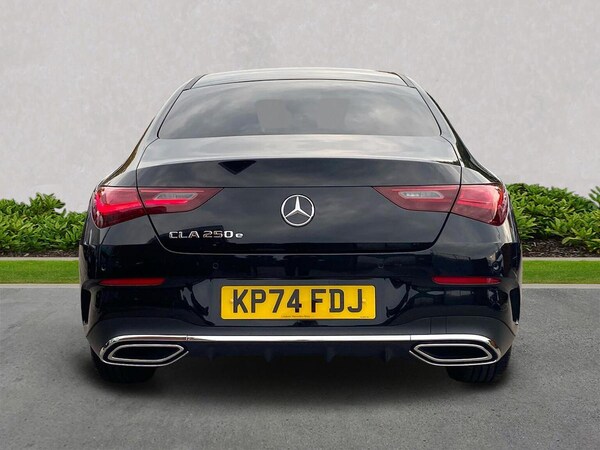 Used Mercedes-Benz CLA 2024 for sale - 76157191: Photo 4