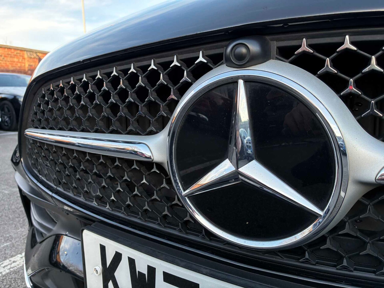 Used Mercedes-Benz C Class 2023 for sale - 78053519: Photo 10