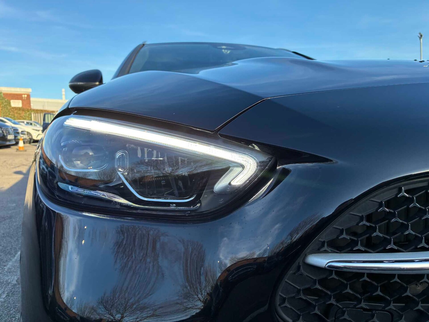 Used Mercedes-Benz C Class 2023 for sale - 78053519: Photo 11