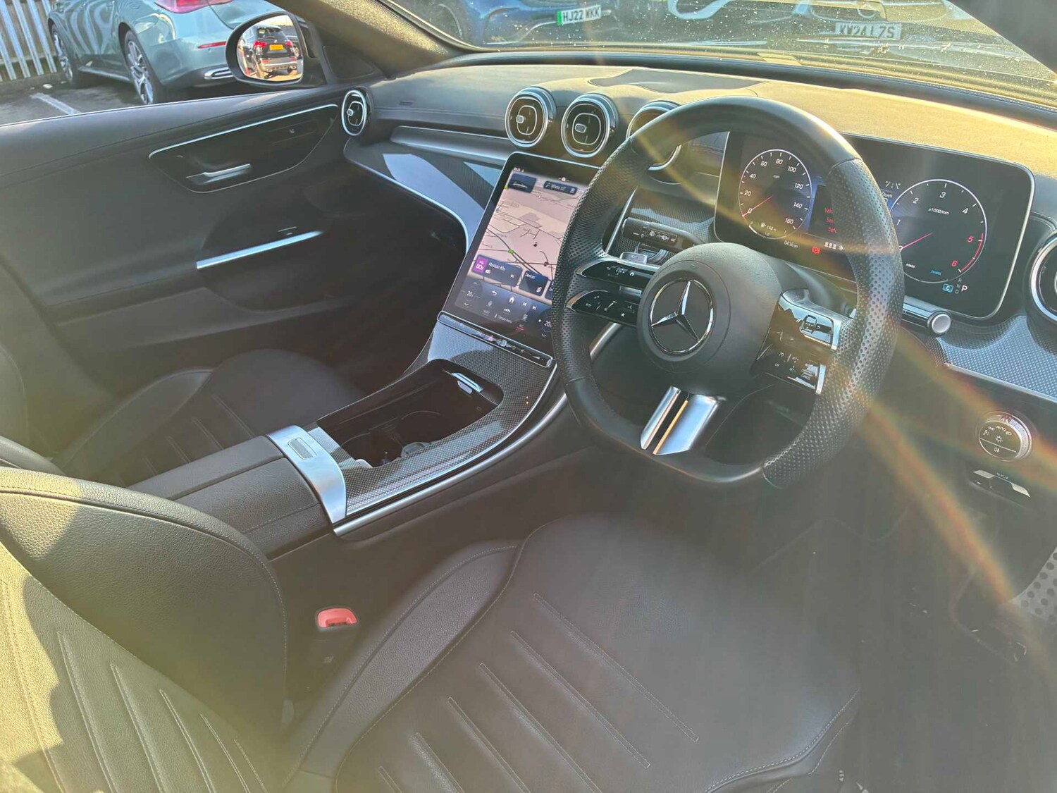 Used Mercedes-Benz C Class 2023 for sale - 78053519: Photo 15