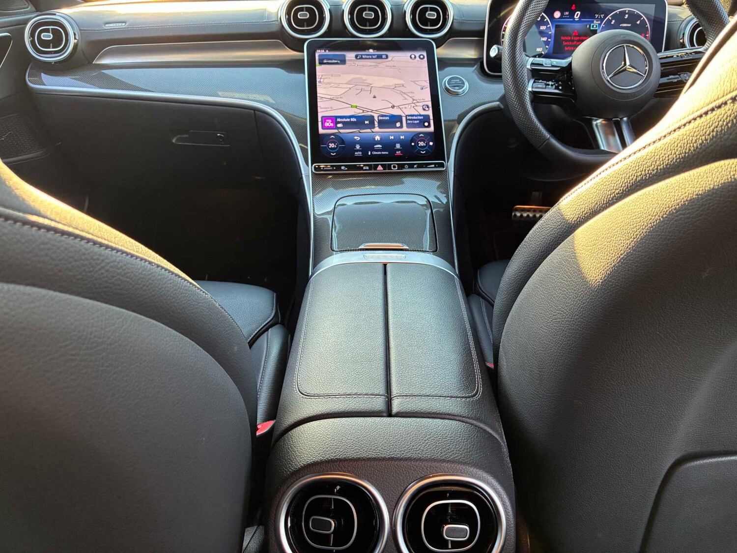Used Mercedes-Benz C Class 2023 for sale - 78053519: Photo 16