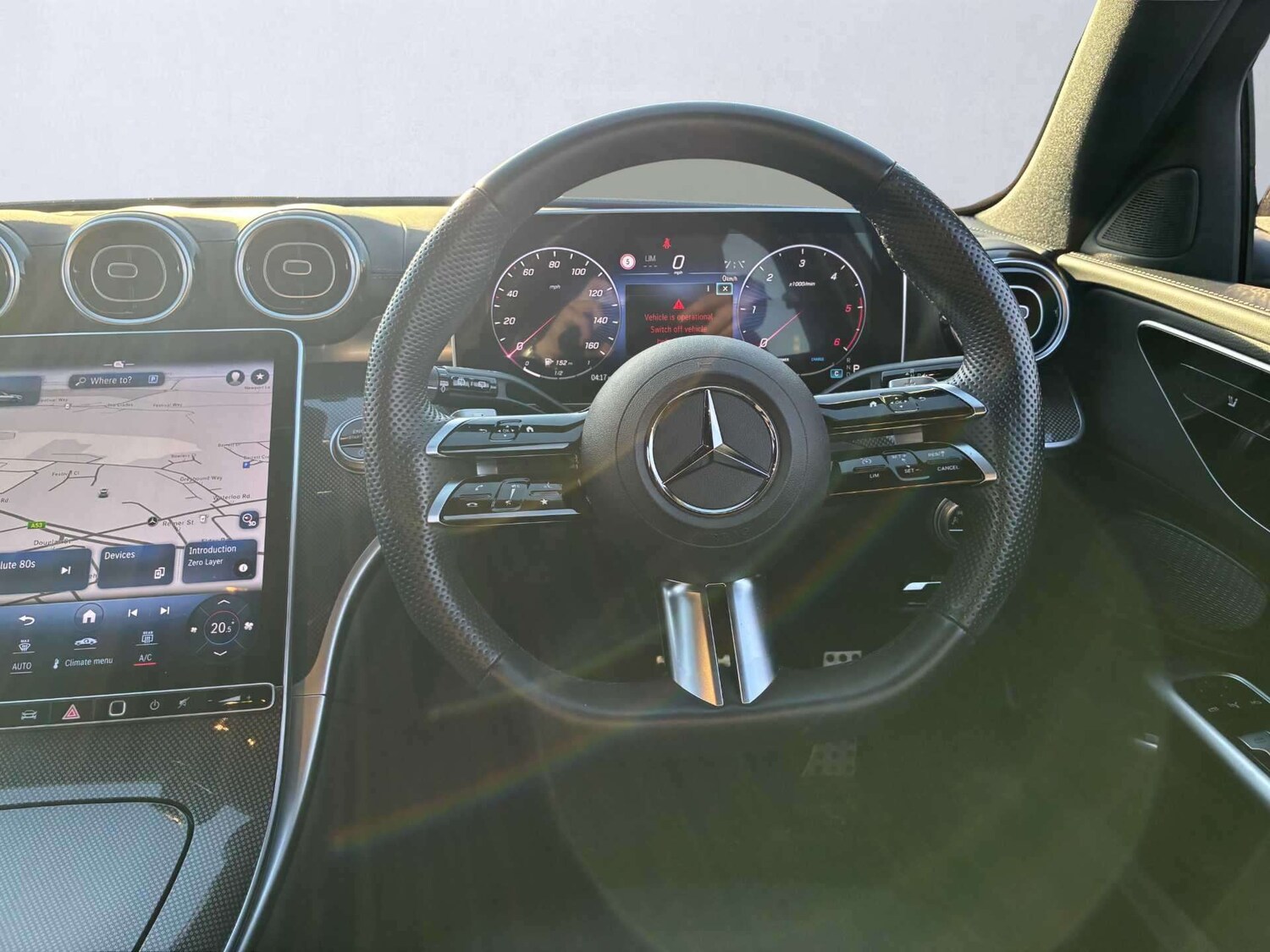 Used Mercedes-Benz C Class 2023 for sale - 78053519: Photo 18