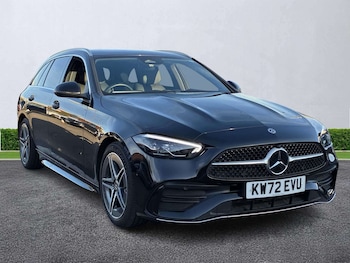 Used Mercedes-Benz C Class 2023 for sale - 78053519: Photo