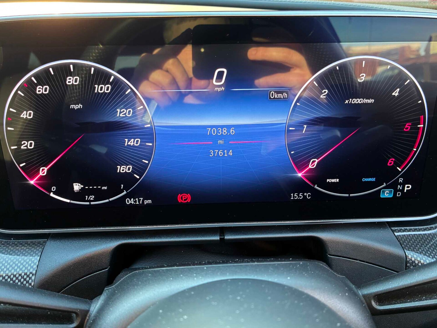 Used Mercedes-Benz C Class 2023 for sale - 78053519: Photo 25