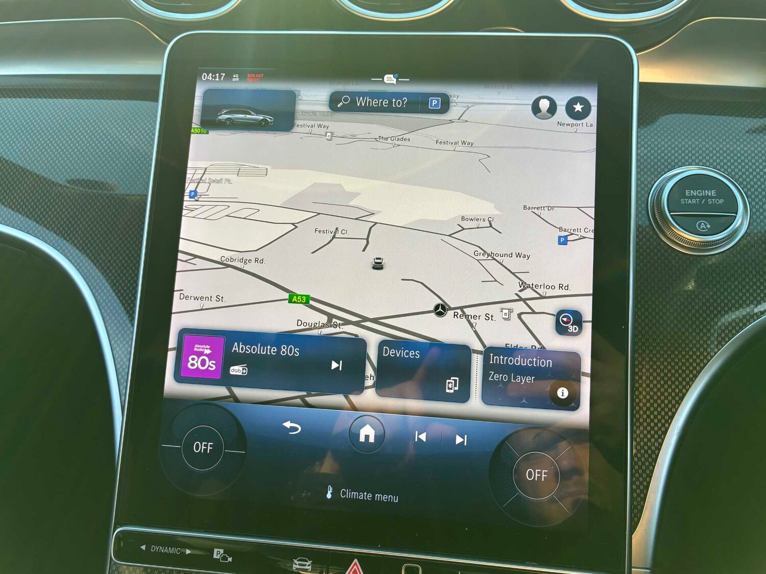 Used Mercedes-Benz C Class 2023 for sale - 78053519: Photo 26