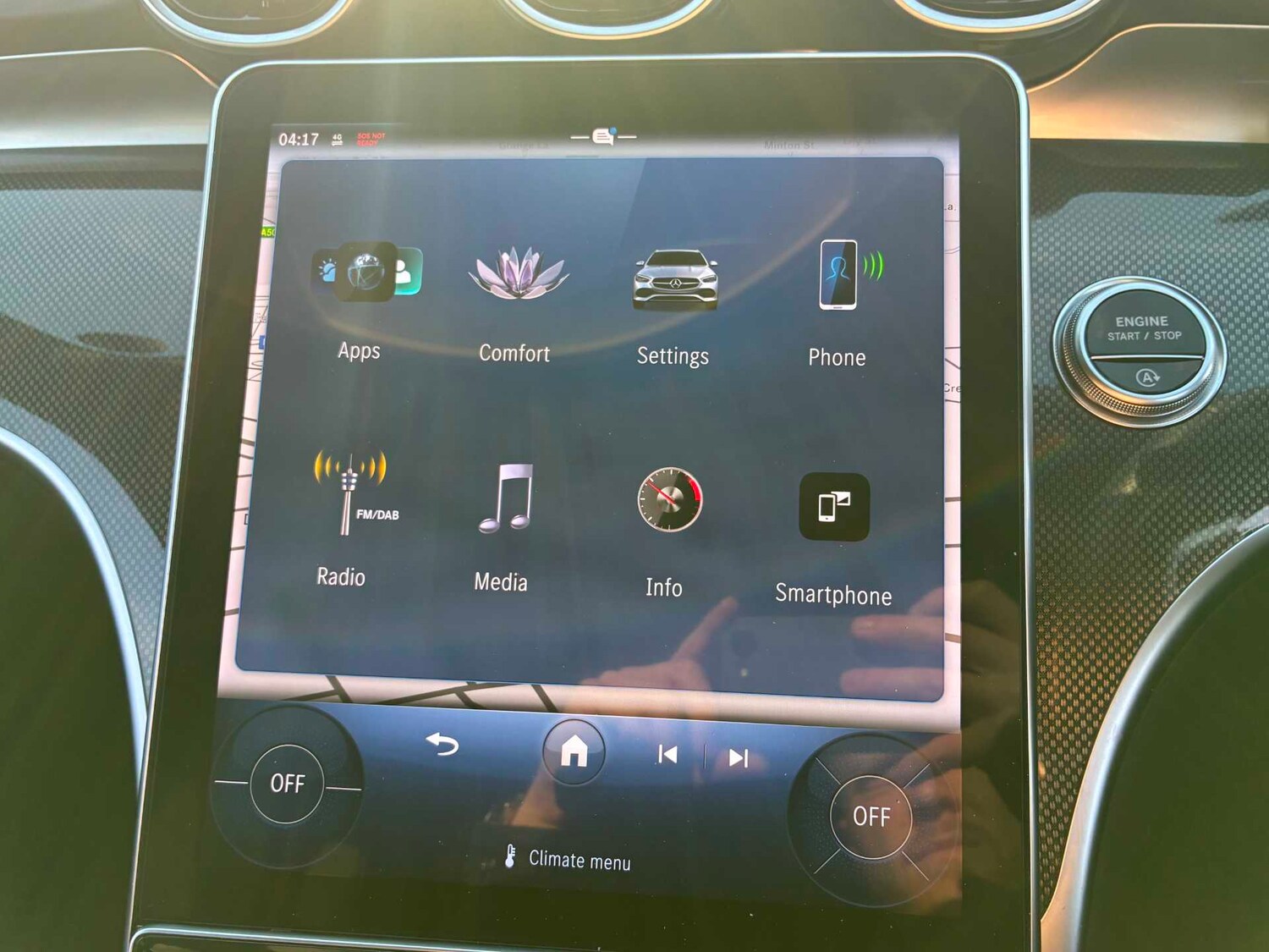 Used Mercedes-Benz C Class 2023 for sale - 78053519: Photo 27