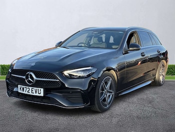 Used Mercedes-Benz C Class 2023 for sale - 78053519: Photo