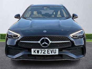 Used Mercedes-Benz C Class 2023 for sale - 78053519: Photo