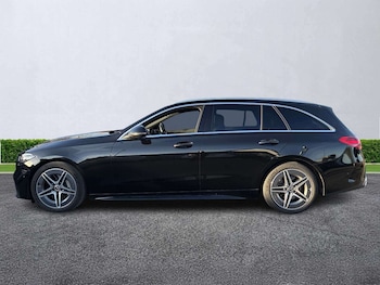 Used Mercedes-Benz C Class 2023 for sale - 78053519: Photo