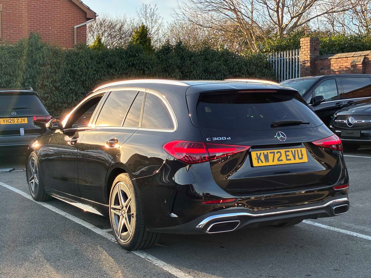 Used Mercedes-Benz C Class 2023 for sale - 78053519: Photo 6