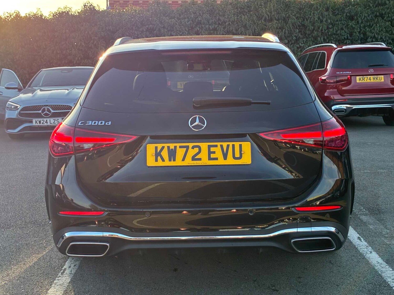 Used Mercedes-Benz C Class 2023 for sale - 78053519: Photo 7