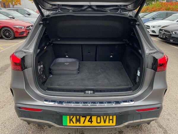 Used Mercedes-Benz EQA 2024 for sale - 76198366: Photo 17