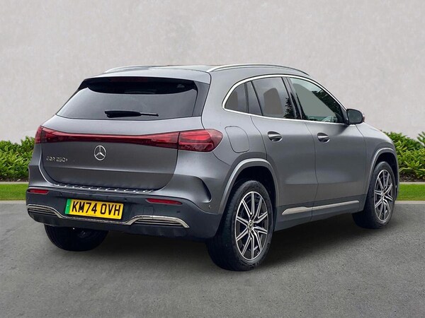 Used Mercedes-Benz EQA 2024 for sale - 76198366: Photo 18