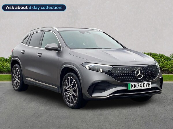 Used Mercedes-Benz EQA 2024 for sale - 76198366: Photo 1