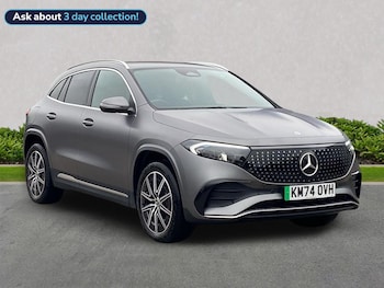 Mercedes-Benz - EQA