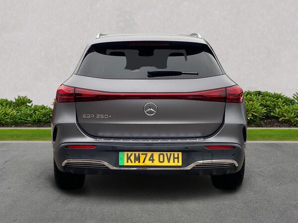 Used Mercedes-Benz EQA 2024 for sale - 76198366: Photo 4
