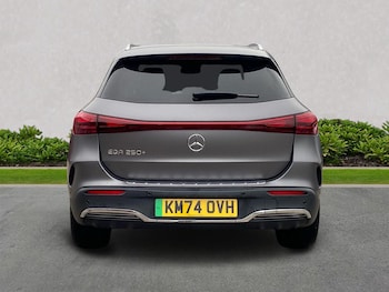 Used Mercedes-Benz EQA 2024 for sale - 76198366: Photo 4
