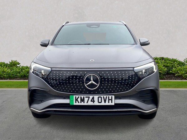 Used Mercedes-Benz EQA 2024 for sale - 76198366: Photo 5