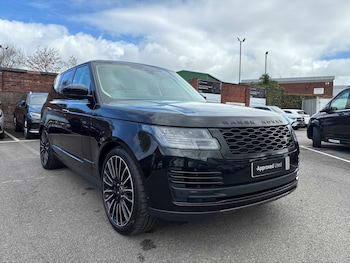 Used Land Rover Range Rover 2021 for sale - 78268758: Photo