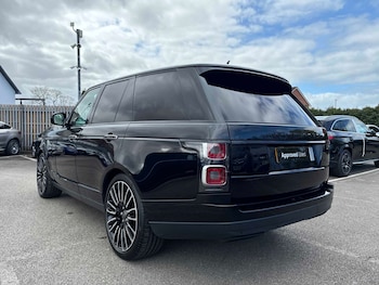 Used Land Rover Range Rover 2021 for sale - 78268758: Photo