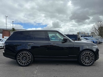 Used Land Rover Range Rover 2021 for sale - 78268758: Photo