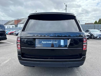 Used Land Rover Range Rover 2021 for sale - 78268758: Photo