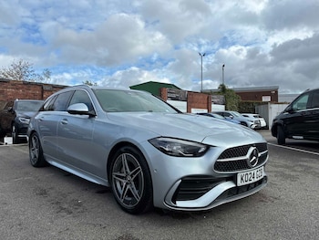 Used Mercedes-Benz C Class 2024 for sale - 78454646: Photo