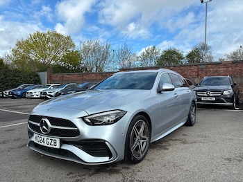 Used Mercedes-Benz C Class 2024 for sale - 78454646: Photo
