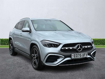 Mercedes-Benz GLA feature image