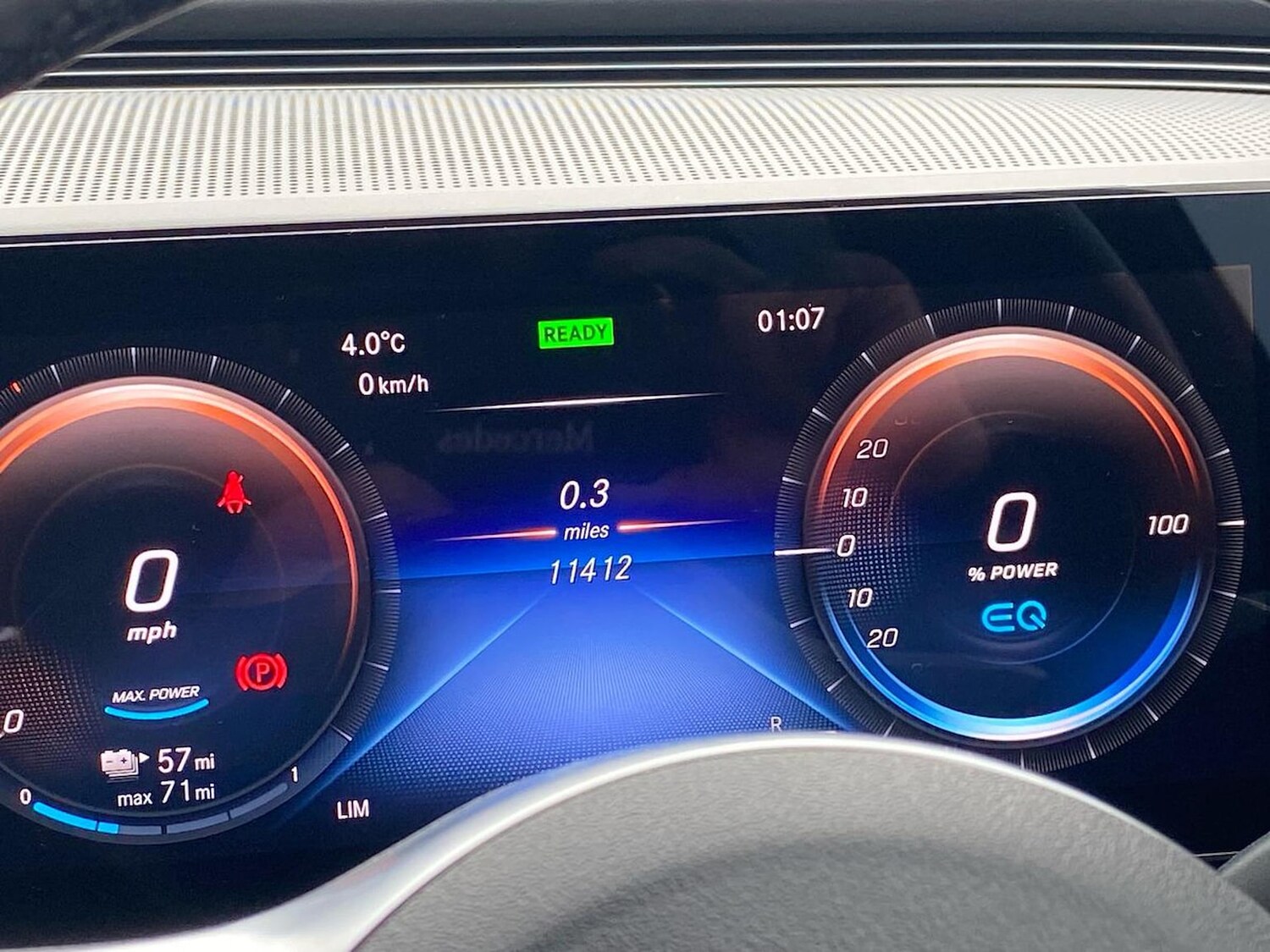 Used Mercedes-Benz EQC 2023 for sale - 77488402: Photo 10