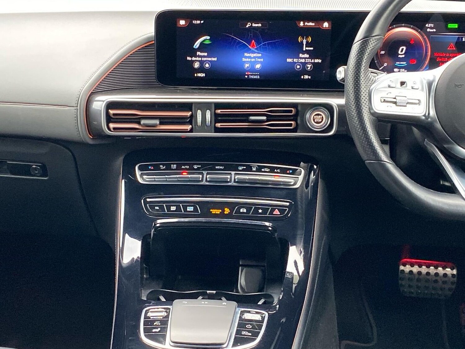 Used Mercedes-Benz EQC 2023 for sale - 77488402: Photo 13