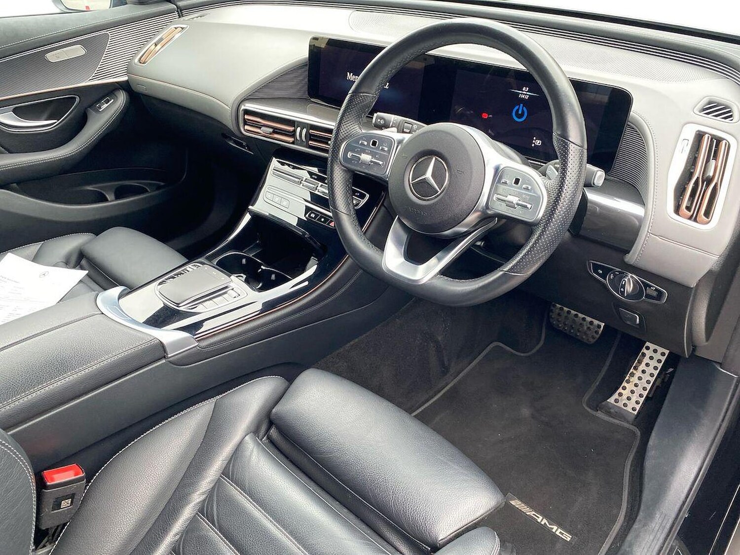 Used Mercedes-Benz EQC 2023 for sale - 77488402: Photo 15