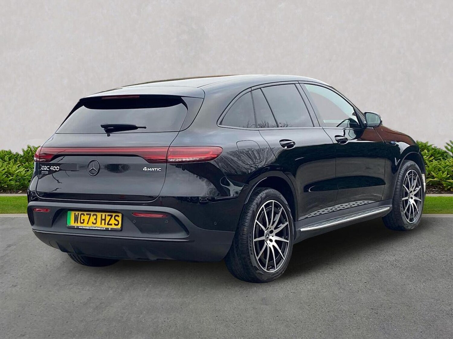 Used Mercedes-Benz EQC 2023 for sale - 77488402: Photo 18