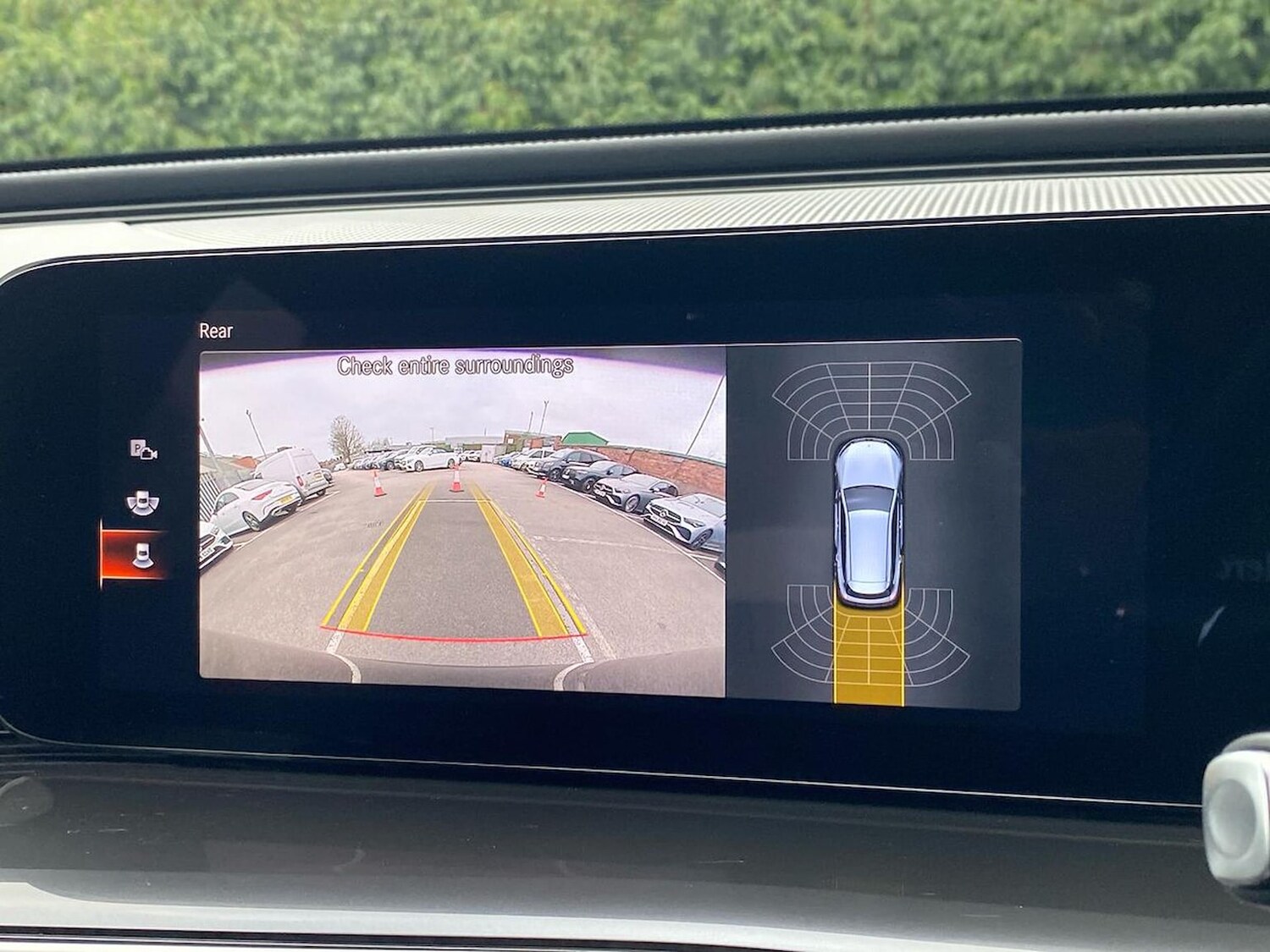 Used Mercedes-Benz EQC 2023 for sale - 77488402: Photo 23