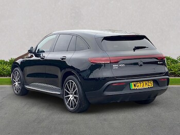 Used Mercedes-Benz EQC 2023 for sale - 77488402: Photo