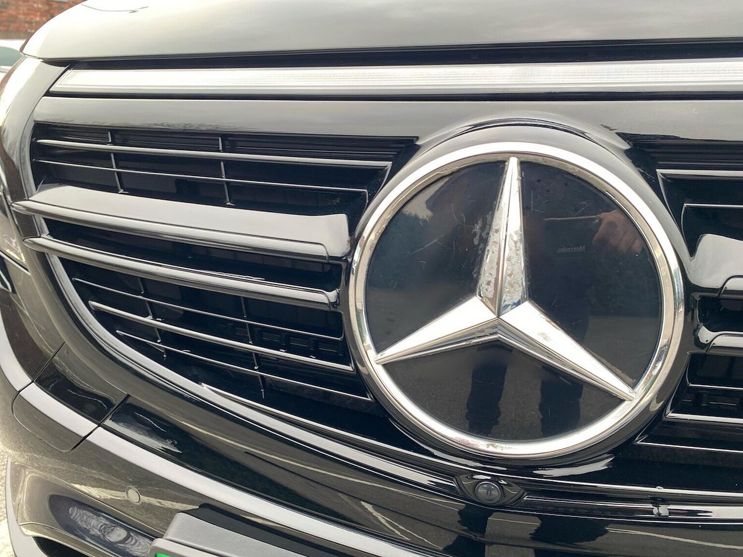 Used Mercedes-Benz EQC 2023 for sale - 77488402: Photo 33