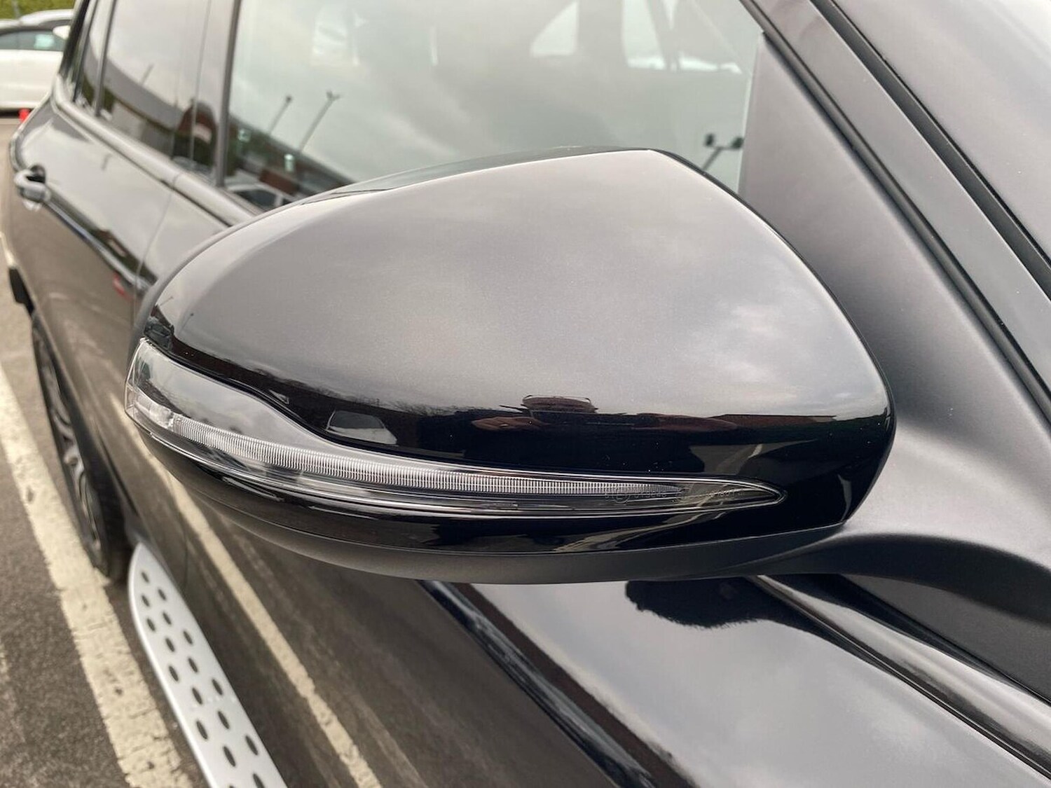 Used Mercedes-Benz EQC 2023 for sale - 77488402: Photo 38