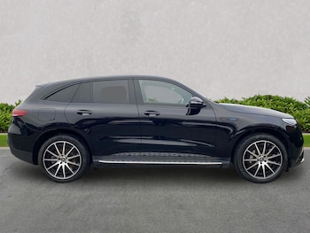 Used Mercedes-Benz EQC 2023 for sale - 77488402: Photo