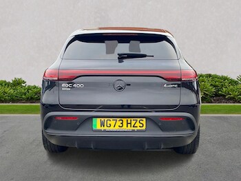 Used Mercedes-Benz EQC 2023 for sale - 77488402: Photo