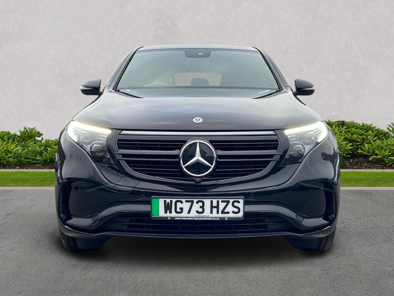 Used Mercedes-Benz EQC 2023 for sale - 77488402: Photo 5